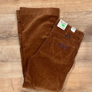 Wrangler Corduroy pants